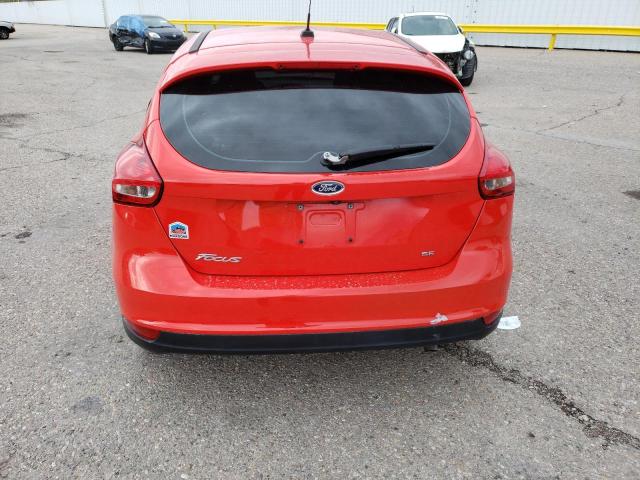 Photo 6 from auction – 2017 FORD FOCUS SE with VIN 1FADP3K29HL210769