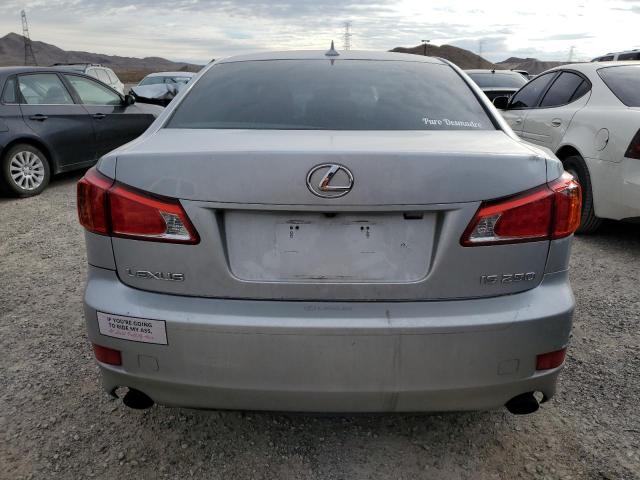 Photo 6 from auction – 2009 LEXUS IS 250 with VIN JTHBK262X95092627