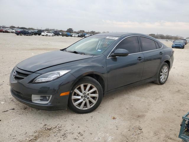 MAZDA 6 I 2012 with VIN 1YVHZ8DH3C5M29111 - Photo from auction