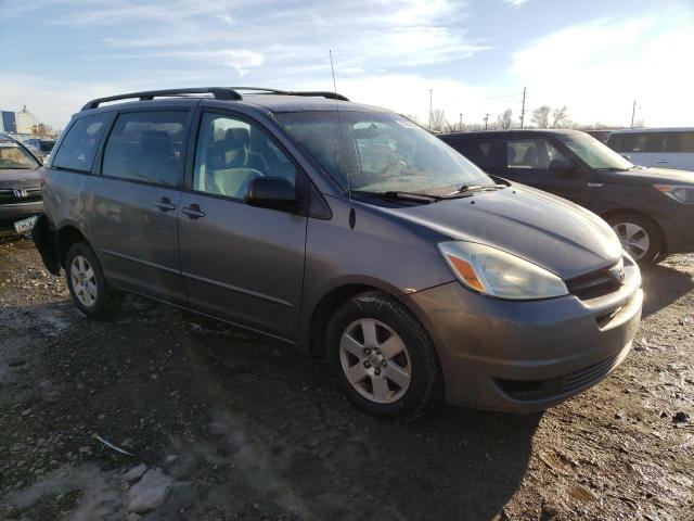 Photo 4 from auction – 2005 TOYOTA SIENNA CE with VIN 5TDZA23C05S382122