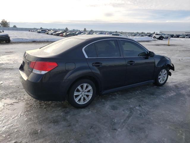 Photo 3 from auction – 2010 SUBARU LEGACY 2.5 with VIN 4S3BMBC68A3210807