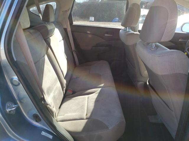 Photo 10 from auction – 2014 HONDA CR-V EX with VIN 2HKRM4H5XEH611327
