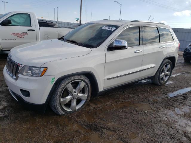 Photo 1 from auction – 2011 JEEP GRAND CHER with VIN 1J4RR6GTXBC605445