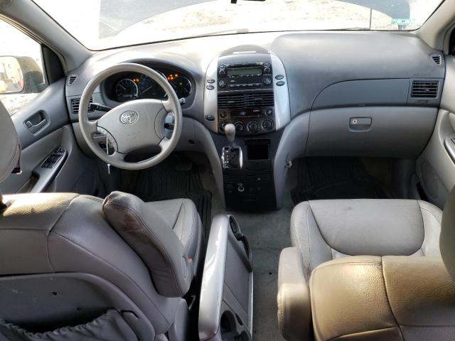 Photo 8 from auction – 2006 TOYOTA SIENNA CE with VIN 5TDZA23C66S502197