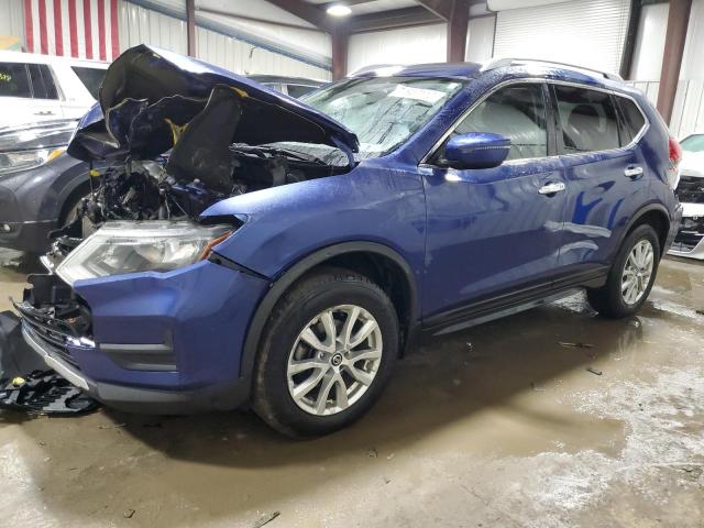Photo 1 from auction – 2017 NISSAN ROGUE S with VIN JN8AT2MV3HW022536