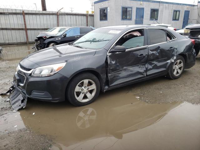 CHEVROLET MALIBU LS 2015 with VIN 1G11A5SL6FF302252 - Photo from auction