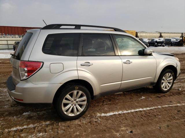 Photo 3 from auction – 2011 SUBARU FORESTER 2 with VIN JF2SHADC2BH756592