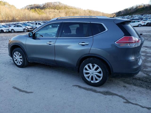 Photo 2 from auction – 2016 NISSAN ROGUE S with VIN KNMAT2MV1GP632665