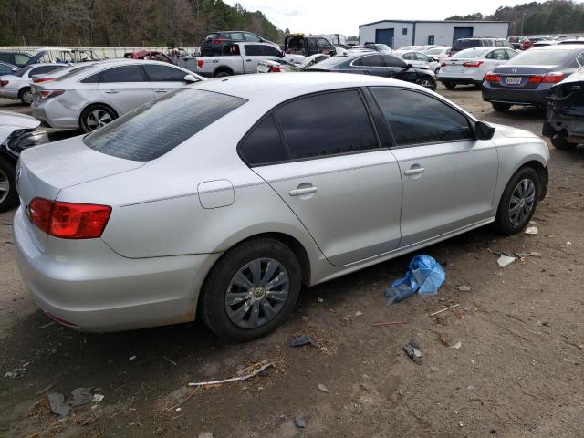 Photo 3 from auction – 2014 VOLKSWAGEN JETTA BASE with VIN 3VW2K7AJ5EM305305