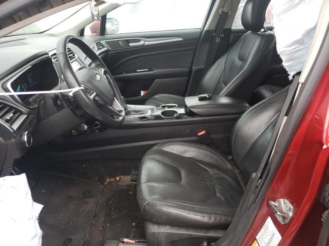 Photo 7 from auction – 2013 FORD FUSION TIT with VIN 3FA6P0K93DR378181