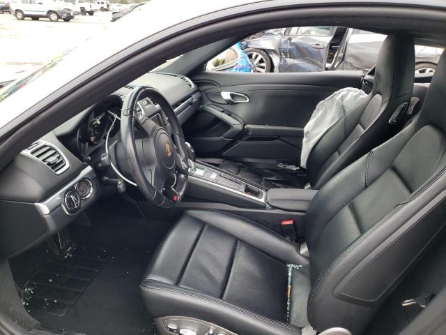 Photo 7 from auction – 2015 PORSCHE CAYMAN with VIN WP0AA2A83FK161909