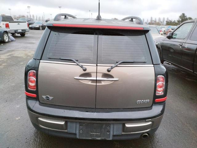 Photo 6 from auction – 2013 MINI COOPER CLU with VIN WMWZF3C54DT490281