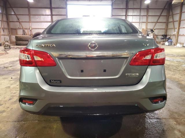 Photo 6 from auction – 2019 NISSAN SENTRA S with VIN 3N1AB7AP1KY289775