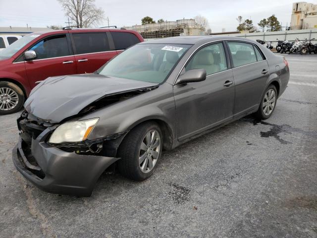 TOYOTA AVALON XL 2005 with VIN 4T1BK36B65U020147 - Photo from auction