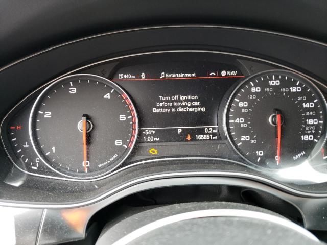Photo 9 from auction – 2014 AUDI A6 PRESTIG with VIN WAUHMAFC4EN044301