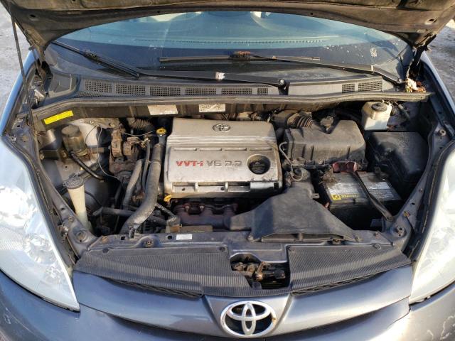 Photo 12 from auction – 2006 TOYOTA SIENNA CE with VIN 5TDZA23C66S502197