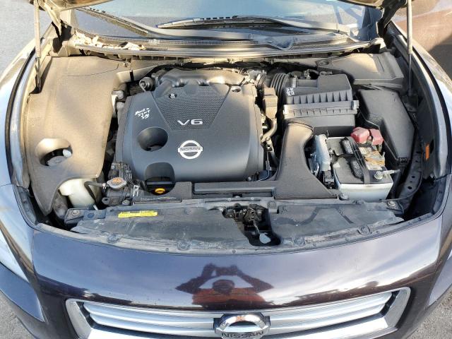 Photo 11 from auction – 2013 NISSAN MAXIMA S with VIN 1N4AA5AP9DC845840
