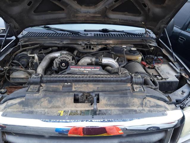 Photo 11 from auction – 2004 FORD F250 SUPER with VIN 1FTNW21P94EB76601