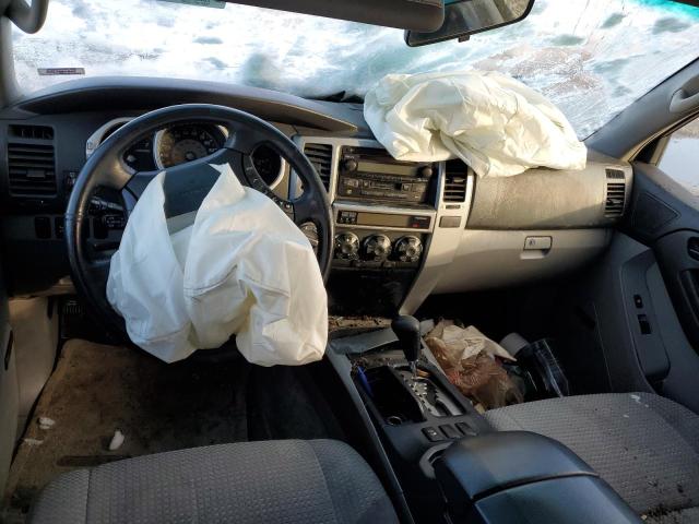 Photo 8 from auction – 2003 TOYOTA 4RUNNER SR with VIN JTEBU14R730006499