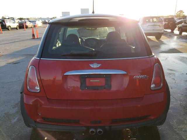 Photo 6 from auction – 2006 MINI COOPER S with VIN WMWRE33536TN27195