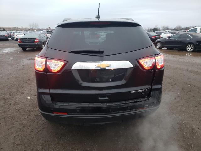 Photo 6 from auction – 2016 CHEVROLET TRAVERSE L with VIN 1GNKRGKD3GJ320559