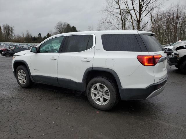Photo 2 from auction – 2017 GMC ACADIA SLE with VIN 1GKKNRLA9HZ260881