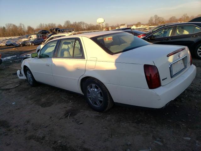 Photo 2 from auction – 2004 CADILLAC DEVILLE with VIN 1G6KD54Y34U155296