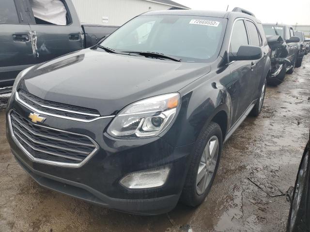 CHEVROLET EQUINOX LT 2016 with VIN 2GNFLFEK3G6191503 - Photo from auction