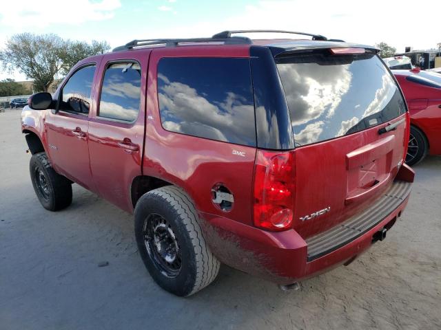 Photo 2 from auction – 2013 GMC YUKON SLT with VIN 1GKS2CE04DR275597