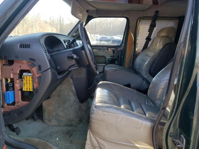 Photo 7 from auction – 2002 DODGE RAM VAN B1 with VIN 2B6HB11Y22K128530