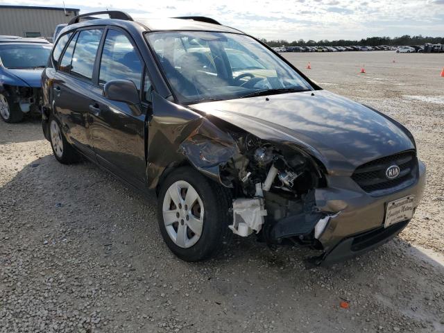 Photo 4 from auction – 2009 KIA RONDO BASE with VIN KNAFG528X97248814