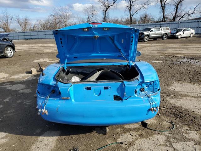 Photo 6 from auction – 2004 MAZDA MIATA with VIN JM1NB353240401740