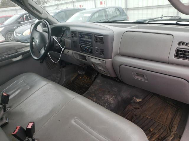Photo 8 from auction – 2003 FORD F250 SUPER with VIN 3FTNF20L53MB35518