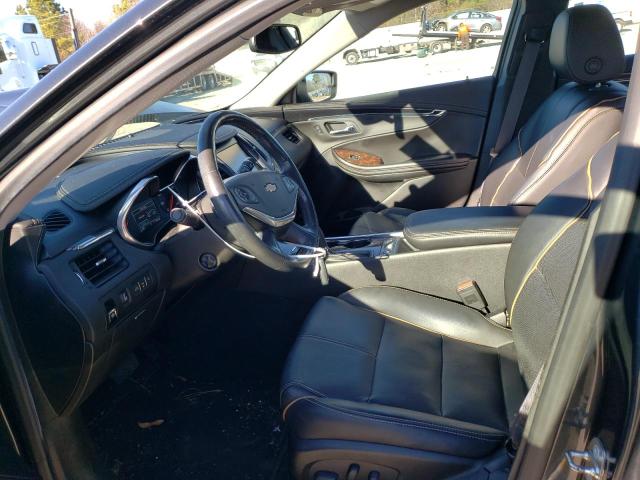 Photo 7 from auction – 2015 CHEVROLET IMPALA LTZ with VIN 2G1165S3XF9203685