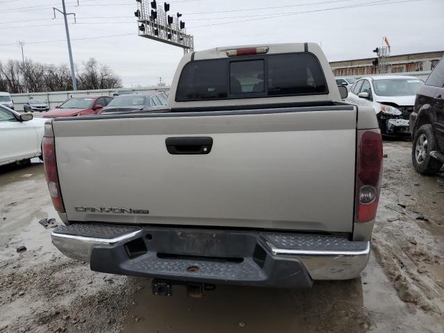 Photo 6 from auction – 2004 GMC CANYON with VIN 1GTDS136448151691