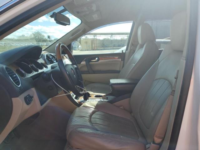 Photo 7 from auction – 2012 BUICK ENCLAVE with VIN 5GAKRDED4CJ269684