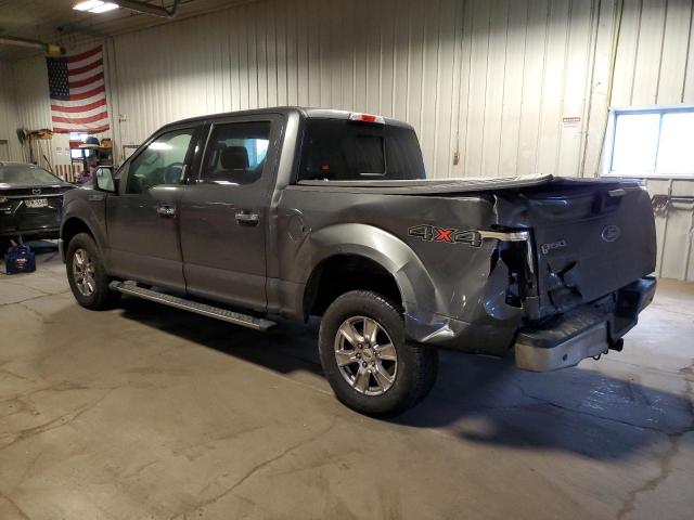 Photo 2 from auction – 2016 FORD F150 SUPER with VIN 1FTEW1EF6GFB11957