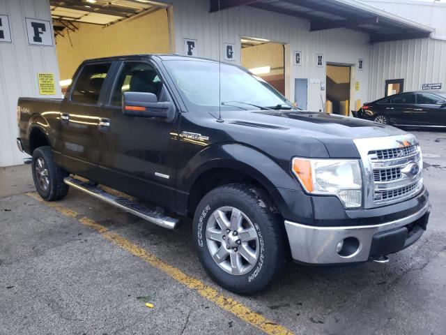Photo 4 from auction – 2013 FORD F150 SUPER with VIN 1FTFW1ET6DFA78755