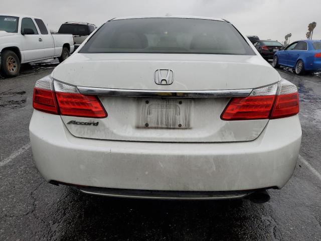 Photo 6 from auction – 2014 HONDA ACCORD EXL with VIN 1HGCR2F86EA092424