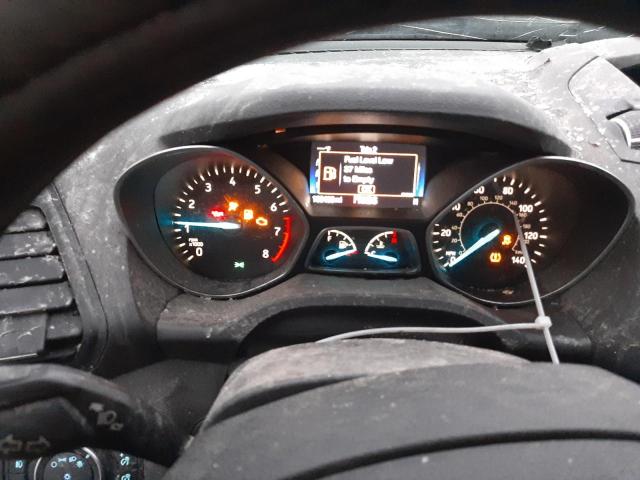 Photo 9 from auction – 2017 FORD ESCAPE SE with VIN 1FMCU9G91HUA24818