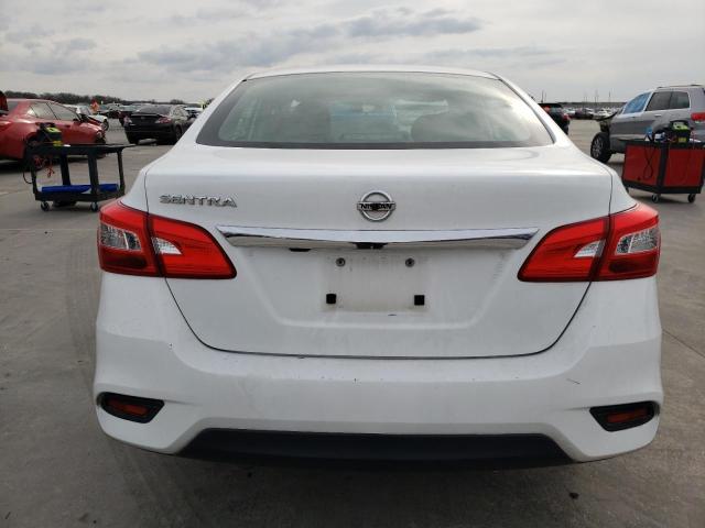 Photo 6 from auction – 2018 NISSAN SENTRA S with VIN 3N1AB7AP2JY305688