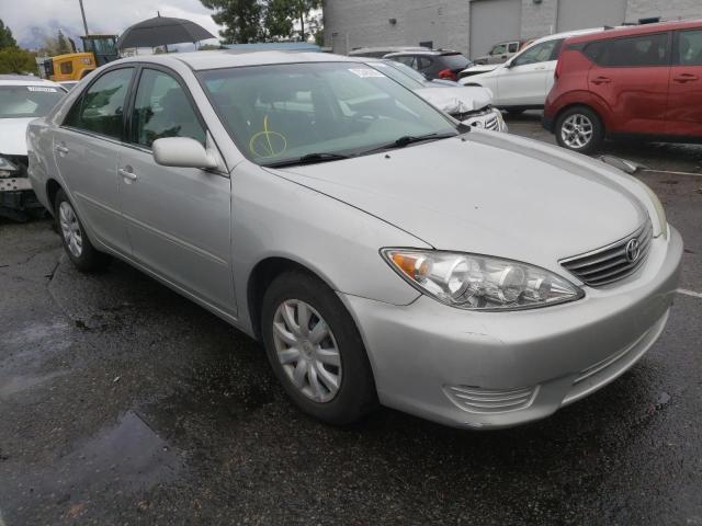Photo 4 from auction – 2006 TOYOTA CAMRY LE with VIN 4T1BE32K96U748110