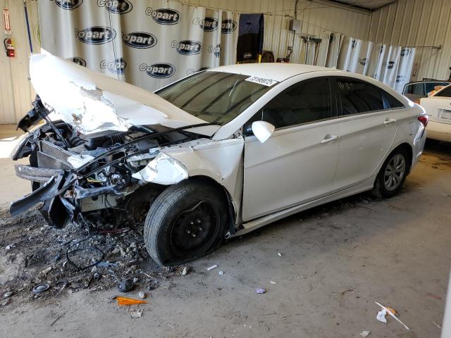 Photo 1 from auction – 2011 HYUNDAI SONATA GLS with VIN 5NPEB4AC4BH216245