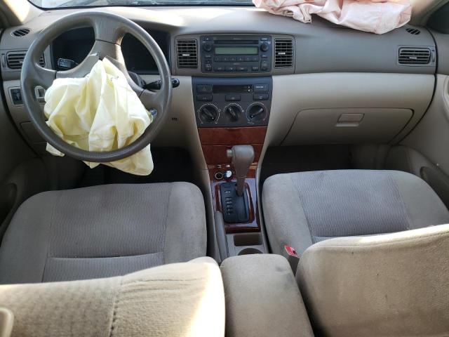 Photo 8 from auction – 2006 TOYOTA COROLLA CE with VIN 2T1BR32E76C633943