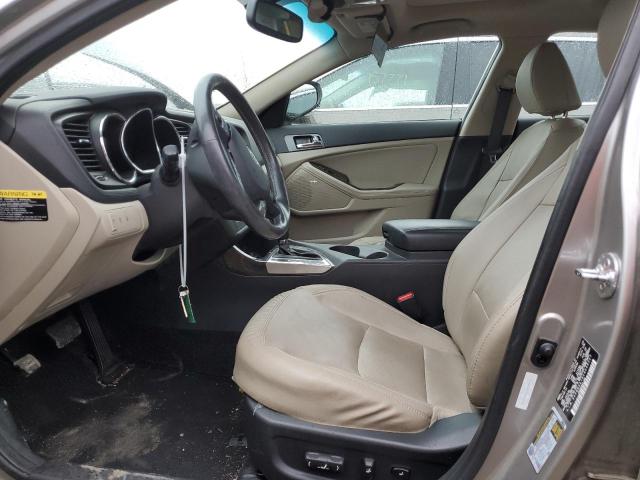 Photo 7 from auction – 2012 KIA OPTIMA EX with VIN 5XXGN4A79CG048327