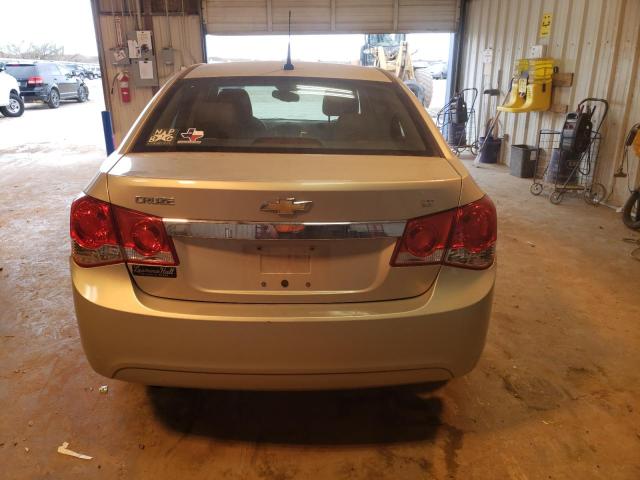 Photo 6 from auction – 2012 CHEVROLET CRUZE LT with VIN 1G1PF5SC4C7108840