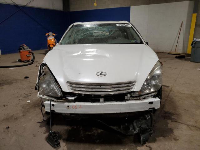 Photo 5 from auction – 2003 LEXUS ES 300 with VIN JTHBF30G530087306