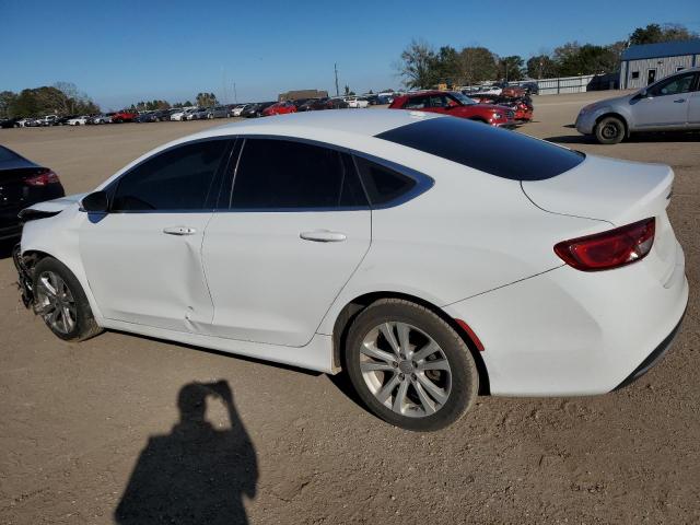 Photo 2 from auction – 2015 CHRYSLER 200 LIMITE with VIN 1C3CCCAB6FN666060