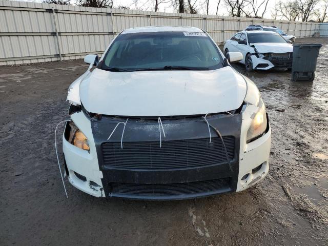 Photo 5 from auction – 2010 NISSAN MAXIMA S with VIN 1N4AA5APXAC854722