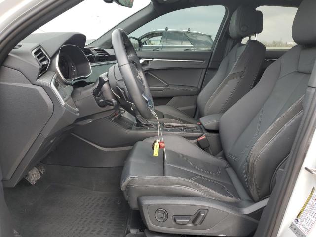 Photo 7 from auction – 2022 AUDI Q3 PREMIUM with VIN WA1EECF32N1027352
